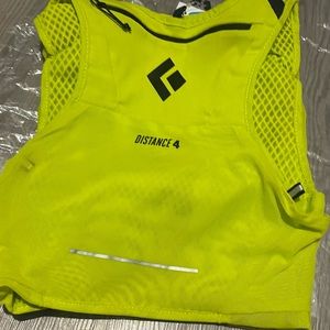 Black Diamond 4!Hydration Vest